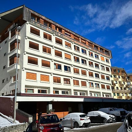 Appartamento Casa Amanda Colle Colle Sestriere Esterno foto