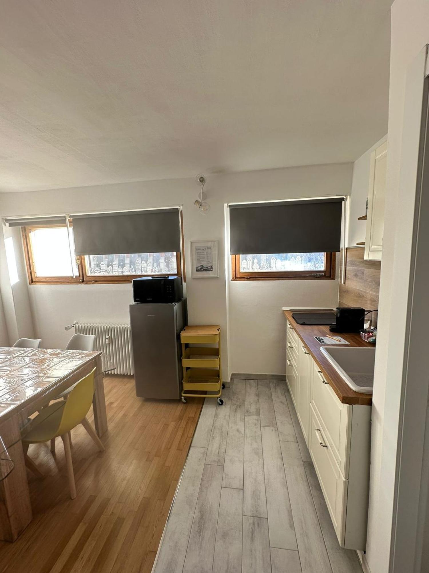 Appartamento Casa Amanda Colle Colle Sestriere Esterno foto